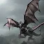 Placeholder: RAINBOW RED-EYES BLACK METAL DRAGON