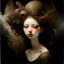 Placeholder: girl Leonor Fini Fiona Staples