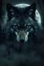 Placeholder: double exposure stunning wolf-woman mutant portait, forest, moon, smoke, ultra-high detailed, deep dark colors, dark fantasy, intricate detail, cinematic, masterpiece, sharp focus, dark ethereal fantasy, hyperdetailed, atmospheric , dark surreal fantasy