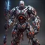 Placeholder: Fhoto full body, reality, Raw, god war, cyborg, with weapon, digital art, intricate details, powerful composition, captivating, , trending on artstation, sharp focus, studio photo, intricate details, highly detailed, by addie_digi