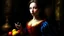 Placeholder: Magic. Digital painting. Drama.