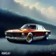 Placeholder: fullbody Drawing of Vintage classic style concept Race Car, retro design study, classic steel wheels, toned colors, art by cheryl kelley,16k