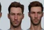 Placeholder: Male character 19 years Proportions of the character the head-to-body ratio . Create a distinctive that helps the character stand out and be easily recognizable Design the character's face, including the shape of the head, eyes, eyebrows, nose, mouth, and ears. Consider the character's personality, age, and any unique that set them apart depth and visual interest. Front, Side, and Back Views: Provide multiple views of the character, including front, side, and back mode sheet