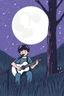 Placeholder: Immature songs
