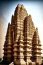Placeholder: architectural style of a building mixing present Supreme Court of India and Sri Ranganatha Swamy Temple