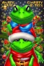 Placeholder: crasy frog x-mas