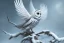 Placeholder: snow winged OWL