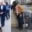 Placeholder: joe Biden laughs at homeless people whilst walking down the streets of San Francisco