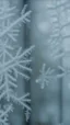 Placeholder: frost formed on glass