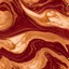 Placeholder: Hyper Realistic Maroon & Golden Marble Texture