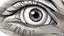 Placeholder: comic style, eye