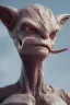 Placeholder: beautiful alien, photo realistic, cinematic lighting, epic, octane render, 8k