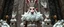 Placeholder: king troll brilliant detailed full figure portrait disco glittery goose slug alien fluffy muscle man dino anime in the style of Escher and Giger in front of dented marble tower of glitter bunny statues