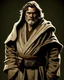 Placeholder: Portrait of a war hardened Jedi, Mid 30s, looks like Kurt Russel