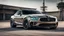 Placeholder: Cross between bentley and a mustang