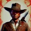 Placeholder: a Portrait of Clint Eastwood as a red dead redemption game character.style by Disney,Chie Yoshii,earnst haeckel,james jean.