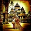 Placeholder: bali princess,style digital photo vart