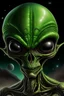 Placeholder: alien from jupiter