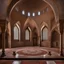 Placeholder: A house of Iranian Islamic architecture