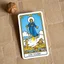 Placeholder: A Tarot card can also be an SD card.