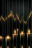 Placeholder: big candel trading chart