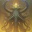 Placeholder: biomorphic octopus morphed with electronic wiring and mixed with lighting, Nanopunk and Biopunk with cyberpunk look,golden hour,MTG,digital painting, wonderful ambient colors, art by Jarosław Jaśnikowski mixed with Sheila Martin mixed with Fletch mixed with Frank Sun mixed with Anna Dittmann mixed with Alena Aenami.