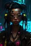 Placeholder: male npc cyberpunk druid asia-pop