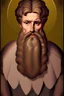 Placeholder: portrait of a prophet adam