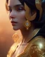 Placeholder: A small creature, magic, head and shoulders, 8k resolution concept art portrait by Greg Rutkowski, Artgerm, WLOP, Alphonse Mucha dynamic lighting hyperdetailed intricately detailed Splash art trending on Artstation triadic colors Unreal Engine 5 volumetric lighting Splash art fantasy"