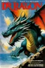 Placeholder: cover for Dragon Magazine by Boris Vallejo --sref 355502717