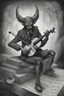 Placeholder: The violin demon