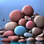 Placeholder: Wonderful pebbles, 30mm photography, 8k, 3d, sharp focus, Yves Tanguy, Max Ernst, Audubon, Amano, cinematic, photorealism, ZBrush, volumetric light, octane render, sparkles, blue eyes, surreal