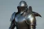 Placeholder: shining medieval knight armor pieces, majestic, great pose, realistic, detailed, metallic, digital painting, Unreal Engine 5