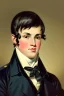 Placeholder: Extremely rich young guy portrait 1820s
