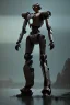 Placeholder: armor robot ai soldier mech dystopian scary