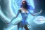 Placeholder:  beautiful cosmic woman with blu color skin, long hair, nice smiling, magic glamour make up, delicate colors, beautiful glamour galactique dress, ultra sharp focus, 8k, unreal engine 5, extremely sharp detail, light effect, soft light atmosphere of a spaceship, smooth, full of details, face in front, complete vision of face and hair and body