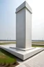 Placeholder: sebuah monument yang berbentuk persegi panjang