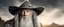 Placeholder: Gandalf as a cowboy