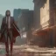 Placeholder: johnwick 5 , unreal engine 5 , fighting