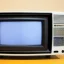 Placeholder: a CRT television screen