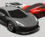 Placeholder: Car Supercar Vector 3d rendering Vector collage