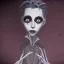 Placeholder: creepy pasta by tim burton