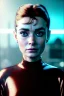 Placeholder: Ultra Realistic retro sci-fi scene, portrait, brunette woman, sweet Audrey Hepburn face, perfect iris, glow eyes, makeup. Aliens background, Retro sci-fi style, helmet, tight latex coat, fog, rain, soft color, highly detailed, unreal engine 5, ray tracing, RTX, lumen lighting, ultra detail, volumetric lighting, 3d, finely drawn, high definition, high resolution.