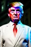 Placeholder: Ultra realistic image night, Donald trump zombie, suit, blood, torn arm, night, the walking dead style, dark ambient, highly detailed, White House background, concept art, unreal engine 5, ray tracing, RTX, focal lighting, ultra detail, volumetric lighting, 3d, finely drawn, high definition, high resolution.