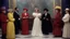 Placeholder: [a scene from Angel Heart, the movie (1987)] A tableau of intrigue: Miss Scarlett in red allure, Colonel Mustard in yellow-ish authority, Mrs. White in crisp black and white efficiency, Reverend Green in serene greenish robes, Mrs. Peacock in regal blue elegance, and Professor Plum in luxurious purple eccentricity. Together, they embody the enigmatic narrative of our novel.