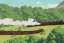 Placeholder: STEAM train WESTERN RIVER