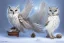Placeholder: snow winged OWL