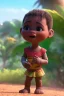 Placeholder: african baby inside egg, 3d, village, robot, 8k quality