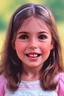 Placeholder: Book description: A girl with a bossy sort of voice, lots of bushy brown hair and rather large front teeth