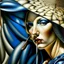 Placeholder: rainny day Tamara de Lempicka